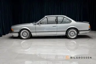 BMW 635, 160 kW, bensiin, automaat, nelikvedu
