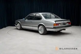 BMW 635, 160 kW, bensiin, automaat, nelikvedu