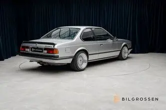 BMW 635, 160 kW, bensiin, automaat, nelikvedu