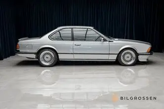 BMW 635, 160 kW, bensiin, automaat, nelikvedu