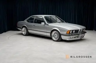 BMW 635, 160 kW, bensiin, automaat, nelikvedu