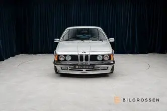 BMW 635, 160 kW, bensiin, automaat, nelikvedu