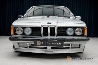 BMW 635, 160 kW, bensiin, automaat, nelikvedu