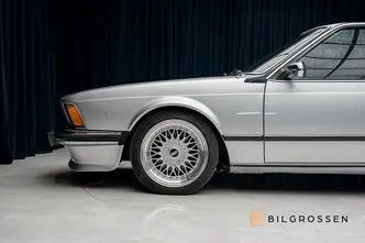 BMW 635, 160 kW, bensiin, automaat, nelikvedu