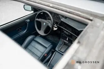 BMW 635, 160 kW, bensiin, automaat, nelikvedu