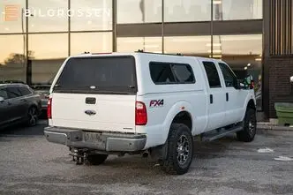 Ford F 250, 283 kW, bensiin, automaat, nelikvedu