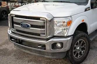 Ford F 250, 283 kW, bensiin, automaat, nelikvedu