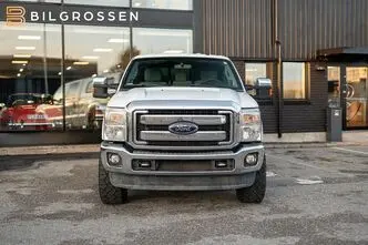 Ford F 250, 283 kW, bensiin, automaat, nelikvedu