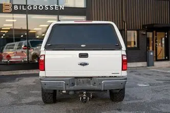 Ford F 250, 283 kW, bensiin, automaat, nelikvedu