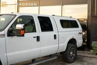 Ford F 250, 283 kW, bensiin, automaat, nelikvedu