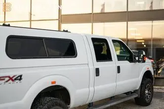 Ford F 250, 283 kW, bensiin, automaat, nelikvedu