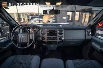 Ford F 250, 283 kW, bensiin, automaat, nelikvedu