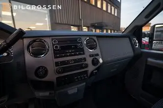 Ford F 250, 283 kW, bensiin, automaat, nelikvedu