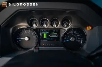 Ford F 250, 283 kW, bensiin, automaat, nelikvedu
