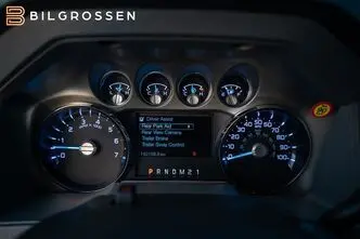 Ford F 250, 283 kW, bensiin, automaat, nelikvedu