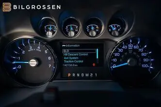 Ford F 250, 283 kW, bensiin, automaat, nelikvedu