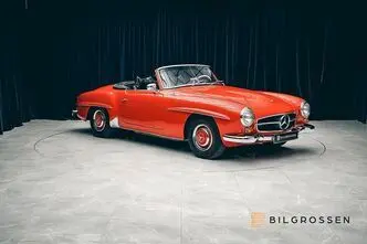 Mercedes-Benz 190, 77 kW, bensiin, manuaal, nelikvedu