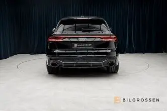 Audi RSQ8, 4.0, 441 kW, бензин, автомат, полный привод