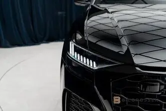 Audi RSQ8, 4.0, 441 kW, бензин, автомат, полный привод