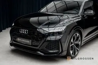 Audi RSQ8, 4.0, 441 kW, бензин, автомат, полный привод