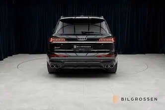 Audi SQ7, 4.0, 320 kW, дизель, автомат, полный привод