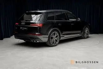 Audi SQ7, 4.0, 320 kW, дизель, автомат, полный привод