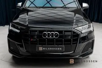 Audi SQ7, 4.0, 320 kW, дизель, автомат, полный привод