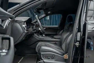 Audi SQ7, 4.0, 320 kW, дизель, автомат, полный привод