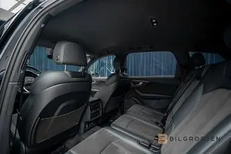 Audi SQ7, 4.0, 320 kW, дизель, автомат, полный привод