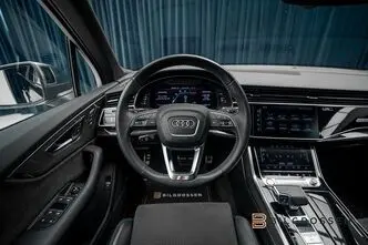 Audi SQ7, 4.0, 320 kW, дизель, автомат, полный привод