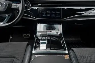Audi SQ7, 4.0, 320 kW, дизель, автомат, полный привод