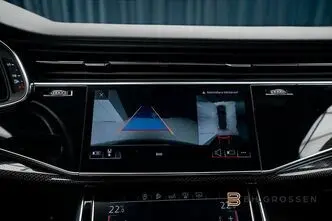 Audi SQ7, 4.0, 320 kW, дизель, автомат, полный привод