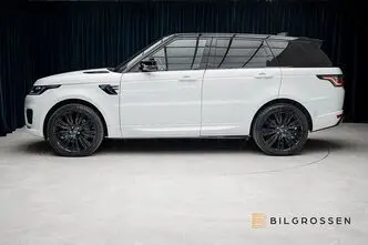 Land Rover Range Rover, 3.0, 221 kW, дизель, автомат, полный привод