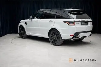 Land Rover Range Rover, 3.0, 221 kW, дизель, автомат, полный привод