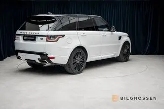Land Rover Range Rover, 3.0, 221 kW, дизель, автомат, полный привод