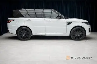 Land Rover Range Rover, 3.0, 221 kW, дизель, автомат, полный привод