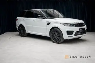 Land Rover Range Rover, 3.0, 221 kW, дизель, автомат, полный привод