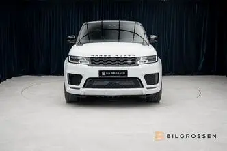 Land Rover Range Rover, 3.0, 221 kW, дизель, автомат, полный привод