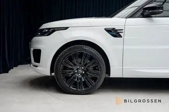 Land Rover Range Rover, 3.0, 221 kW, дизель, автомат, полный привод