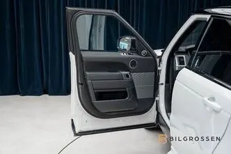 Land Rover Range Rover, 3.0, 221 kW, дизель, автомат, полный привод