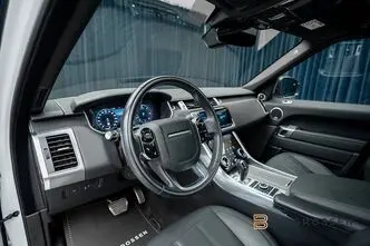 Land Rover Range Rover, 3.0, 221 kW, дизель, автомат, полный привод
