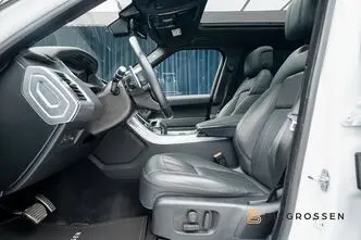 Land Rover Range Rover, 3.0, 221 kW, дизель, автомат, полный привод