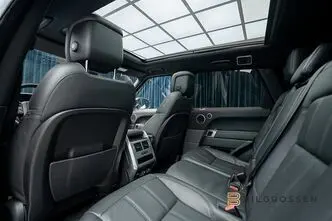 Land Rover Range Rover, 3.0, 221 kW, дизель, автомат, полный привод