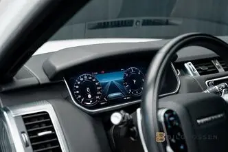 Land Rover Range Rover, 3.0, 221 kW, дизель, автомат, полный привод