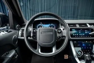 Land Rover Range Rover, 3.0, 221 kW, дизель, автомат, полный привод