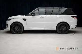 Land Rover Range Rover, 3.0, 221 kW, дизель, автомат, полный привод