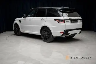 Land Rover Range Rover, 3.0, 221 kW, дизель, автомат, полный привод