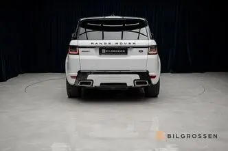Land Rover Range Rover, 3.0, 221 kW, дизель, автомат, полный привод