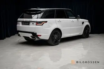 Land Rover Range Rover, 3.0, 221 kW, дизель, автомат, полный привод
