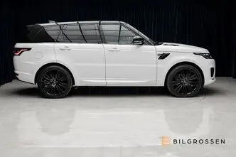 Land Rover Range Rover, 3.0, 221 kW, дизель, автомат, полный привод